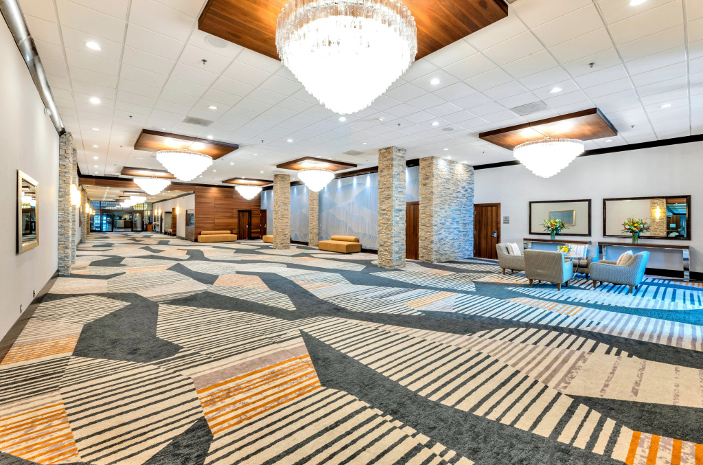 Crowne Plaza Hotel Foster City - San Mateo by IHG - Général