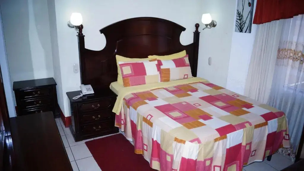 Hotel Las Americas - Chambres