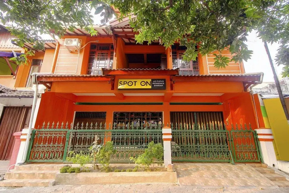 SPOT ON 2107 Ijo Pupus Syariah Residence