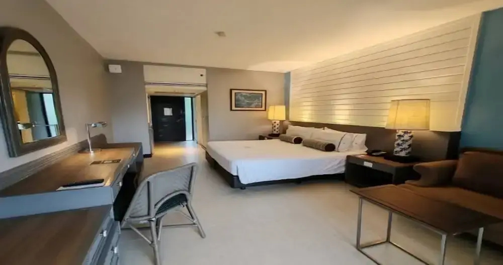 Siam Bayshore Pattaya - Chambres