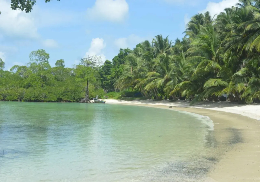 Beach & Waterfront