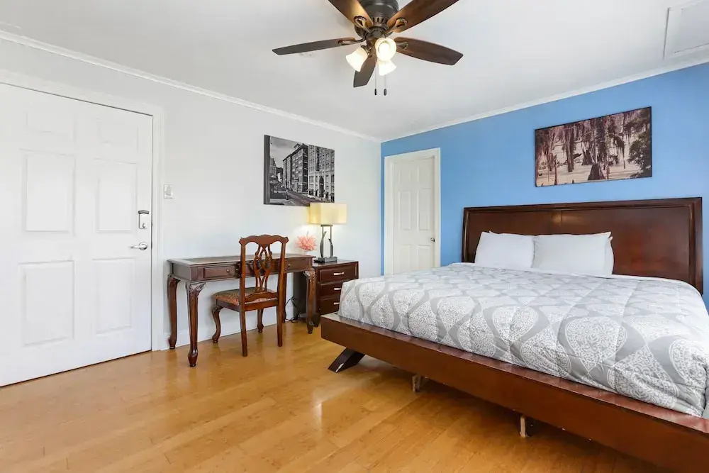 Comfort Double room (full double bed)