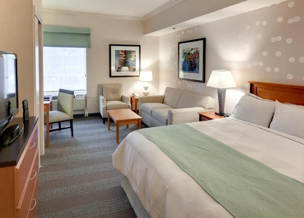 Niagara Fallsview Hotel - Chambres