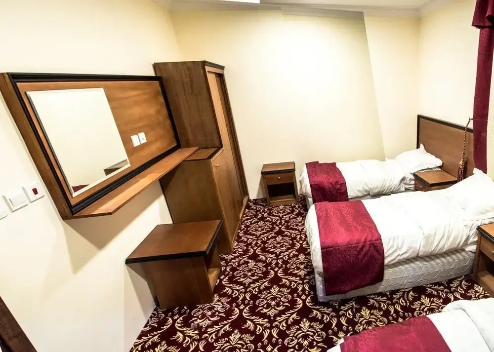 Nasamat Al Khair Hotel - Général