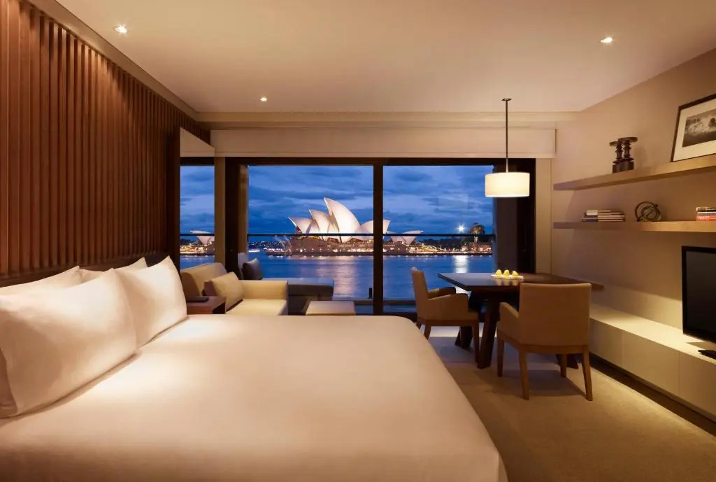 Park Hyatt Sydney - Chambres