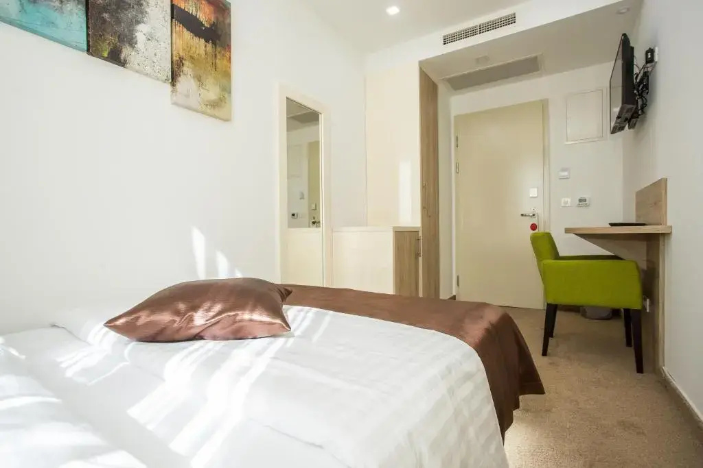 Hotel National - Chambres