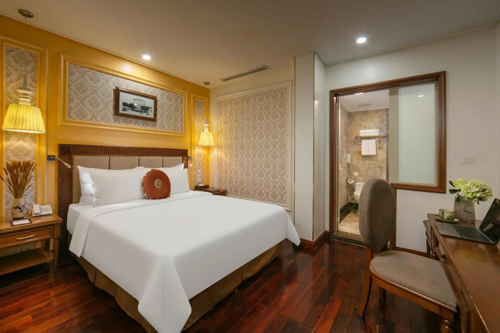 Hanoi Pearl Hotel — фото