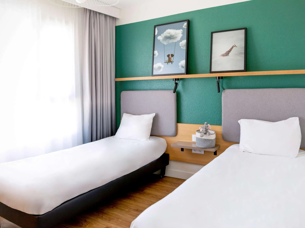 Aparthotel Adagio Annecy Centre - Général