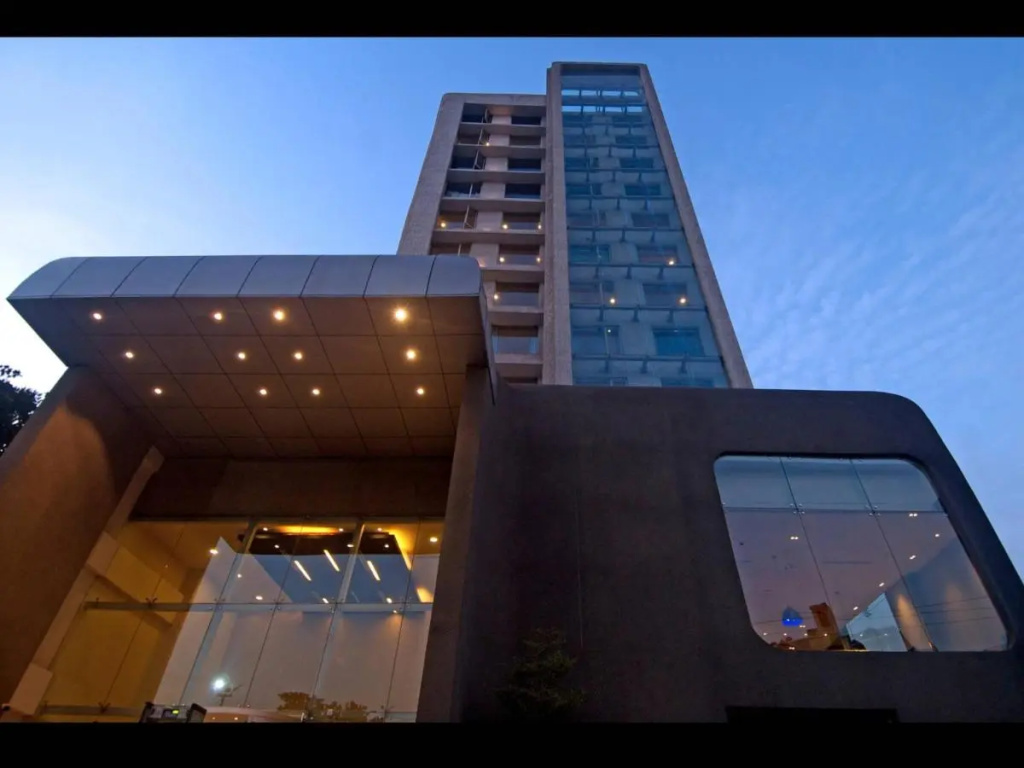 Keys Select by Lemon Tree Hotels, Visakhapatnam - Général