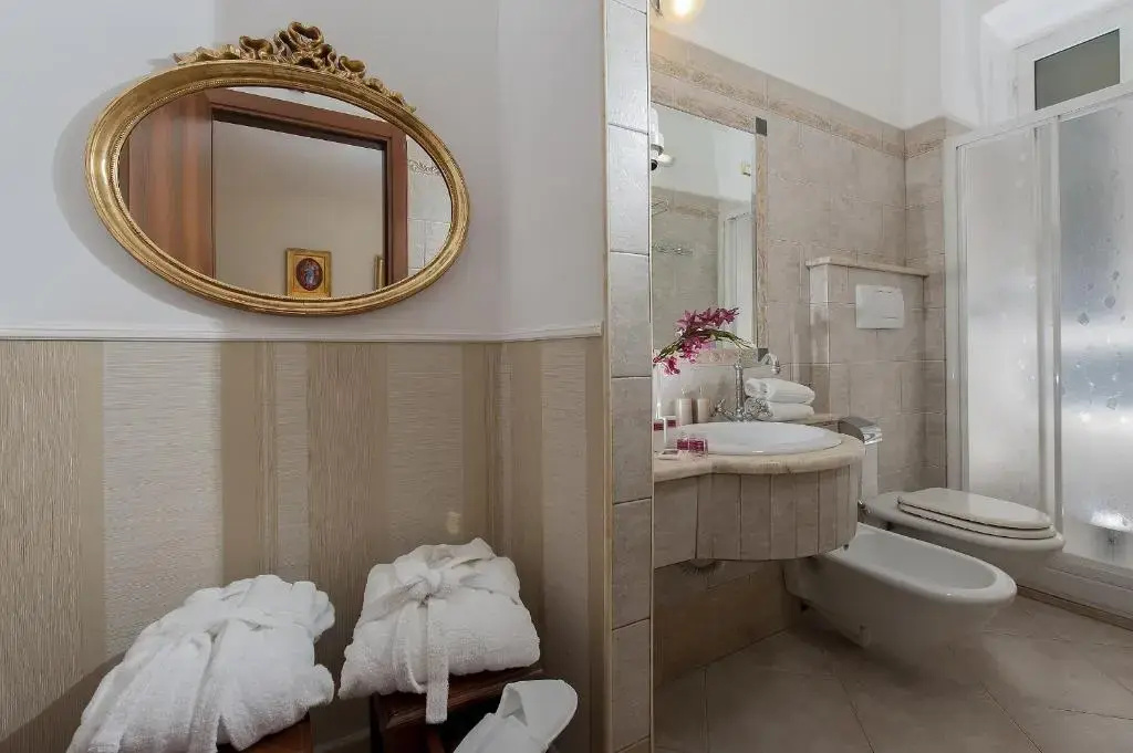 Hotel des Artistes - Chambres