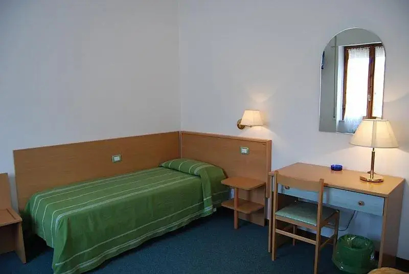 Hotel Etruria - Chambres