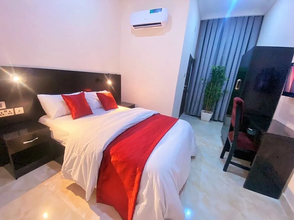 Classic room
