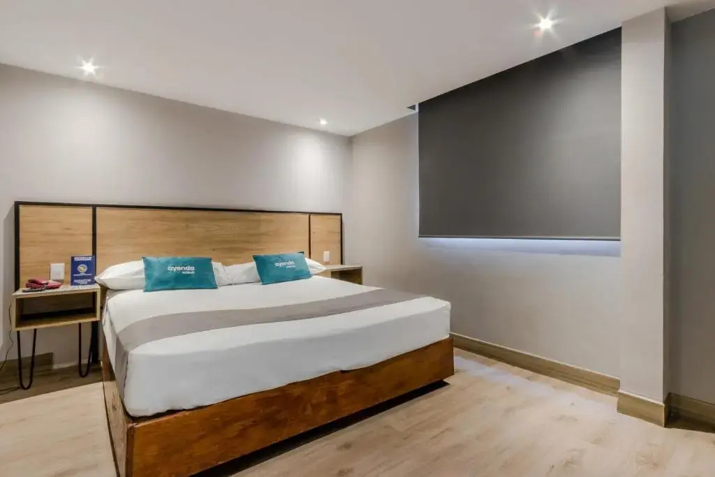 Superior Double room (full double bed)