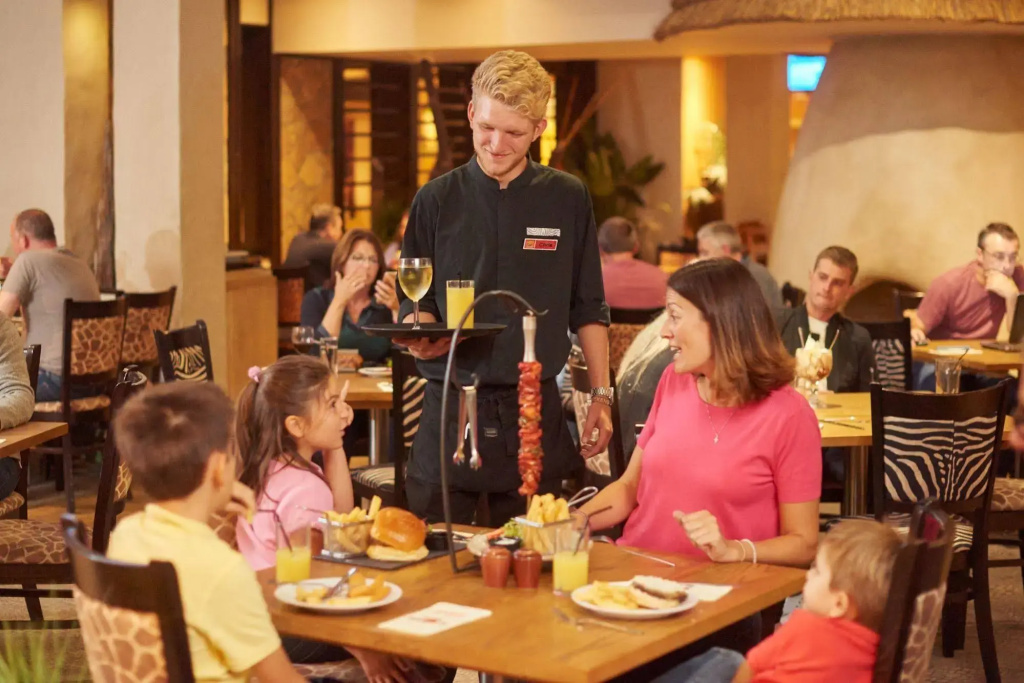 Chessington Resort Hotel - Général