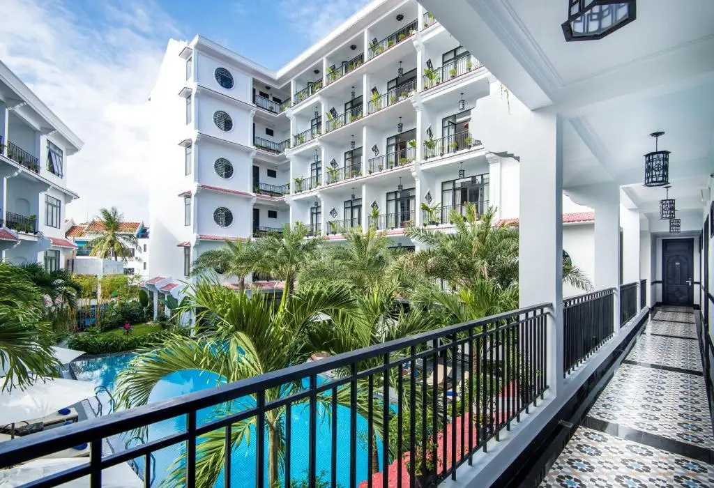 Hadana Boutique Resort Hoi An - Chambres