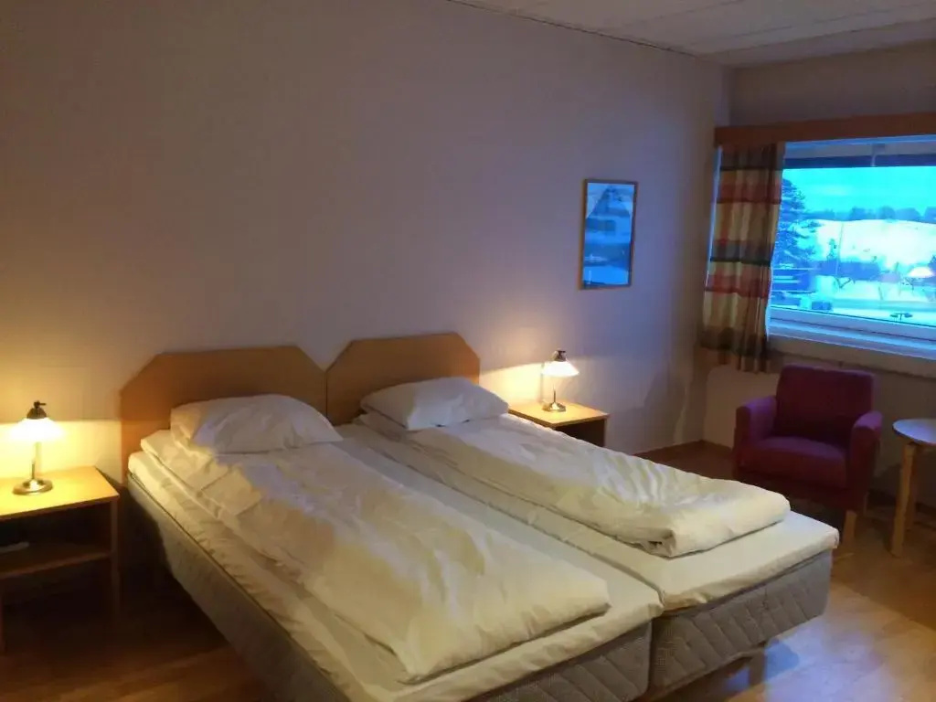 Standard Double room (twin beds)
