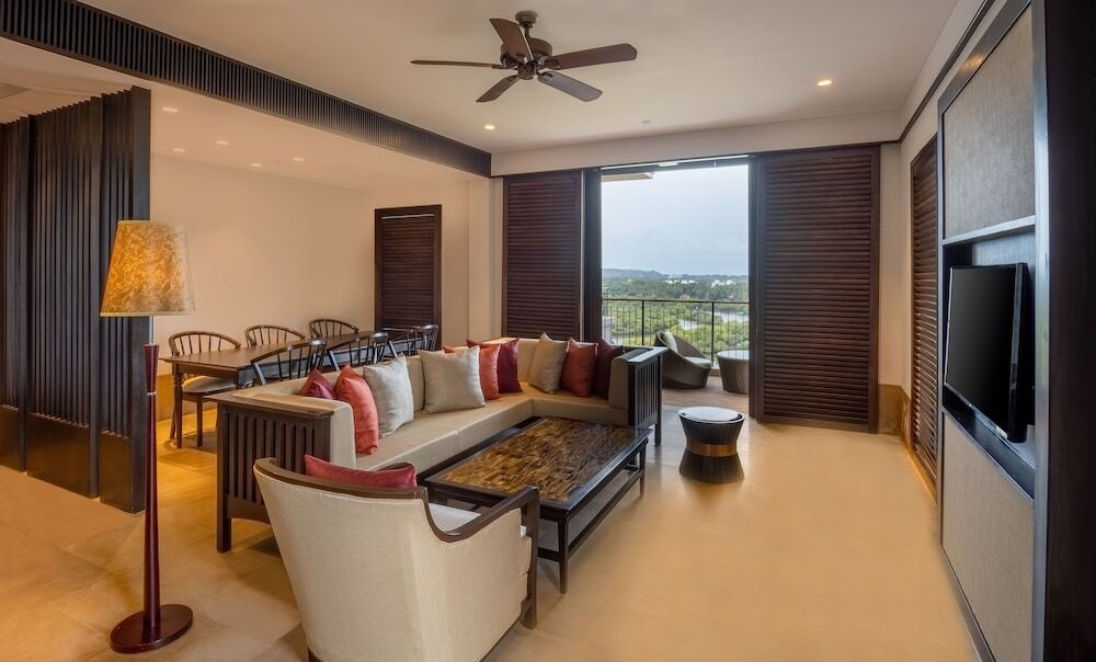 Hilton Goa Resort