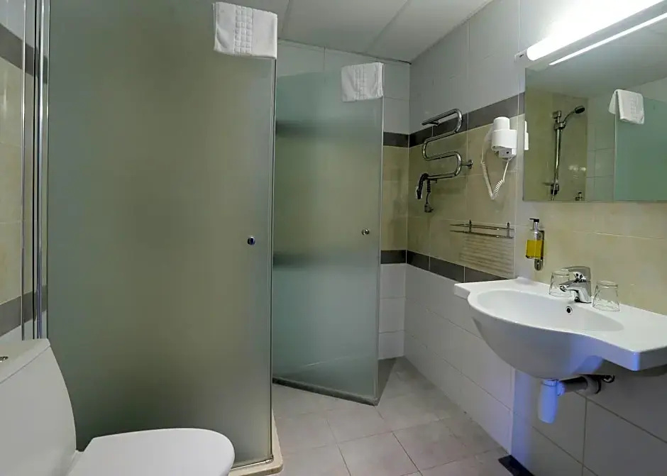 Aurora Hotel Klaipeda - Chambres