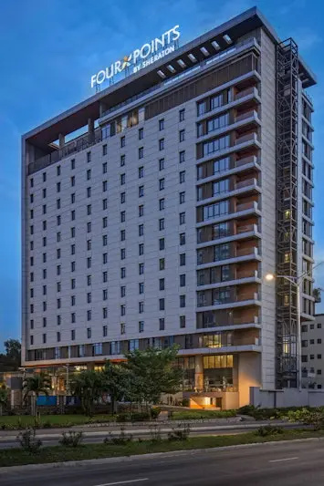 Four Points® by Sheraton Accra Airport Hotel
