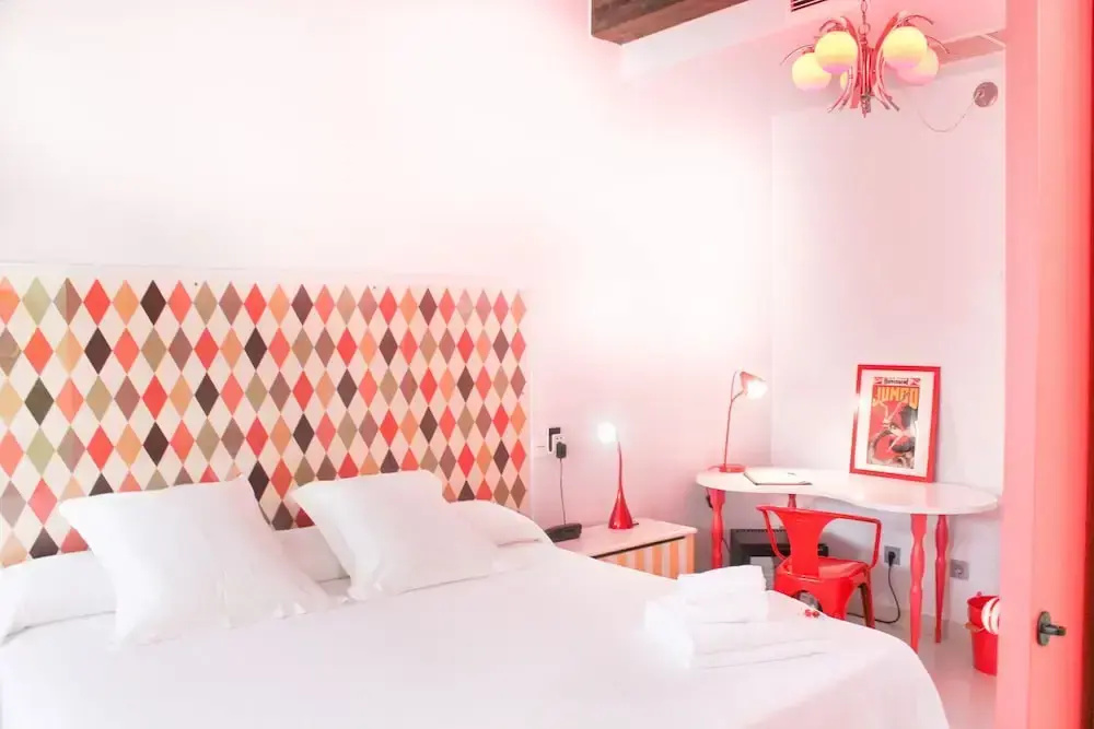 Teatrisso Hotel Palacio - Chambres