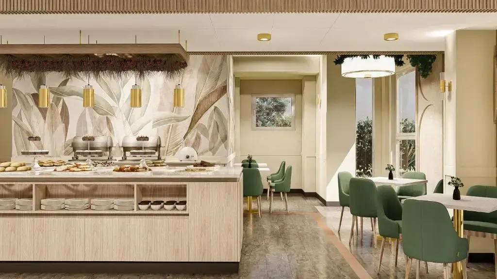 Massimi City Garden Hotel - Général