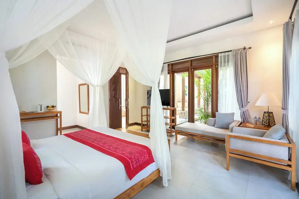 Prabhu Ubud Villa — фото