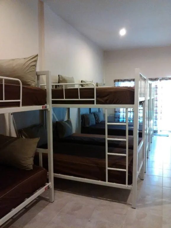 Bed in Dorm