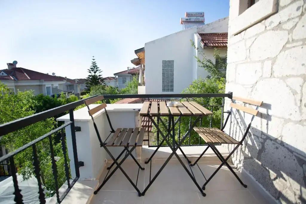 Standard room with garden view