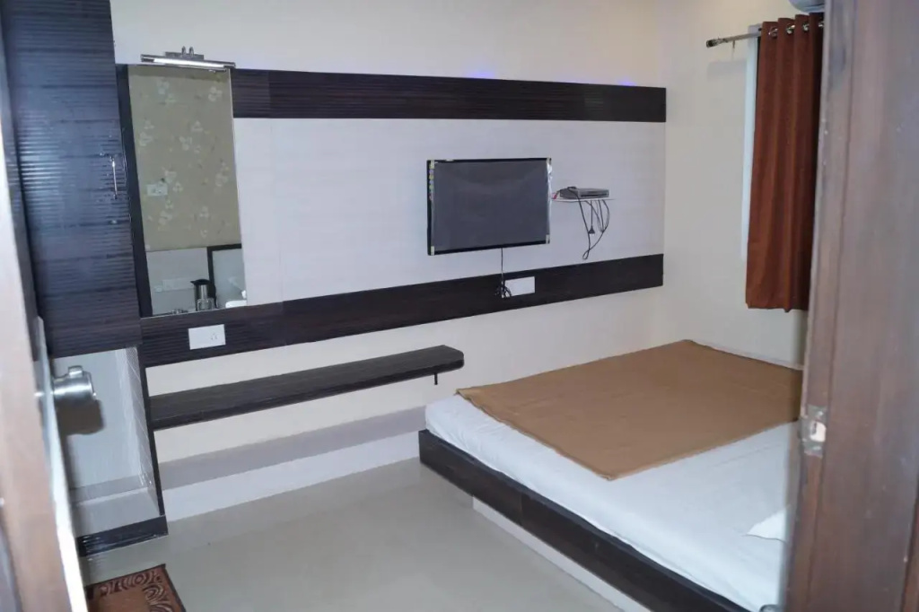 Shri Akshar Hotel - Général