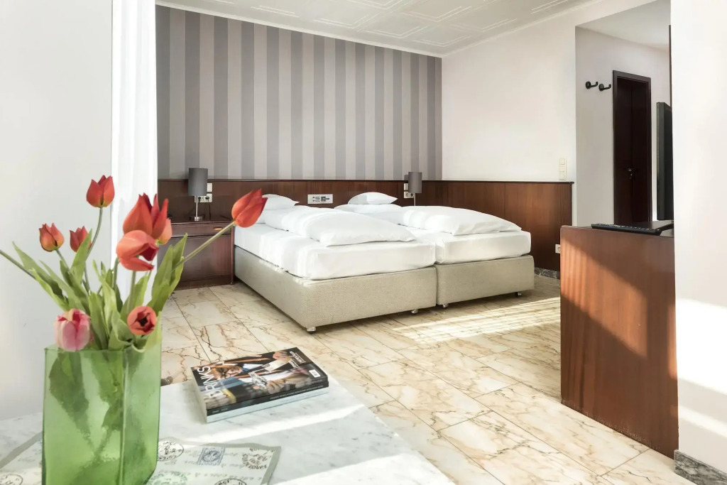 Hotel Harheimer Hof — фото 3