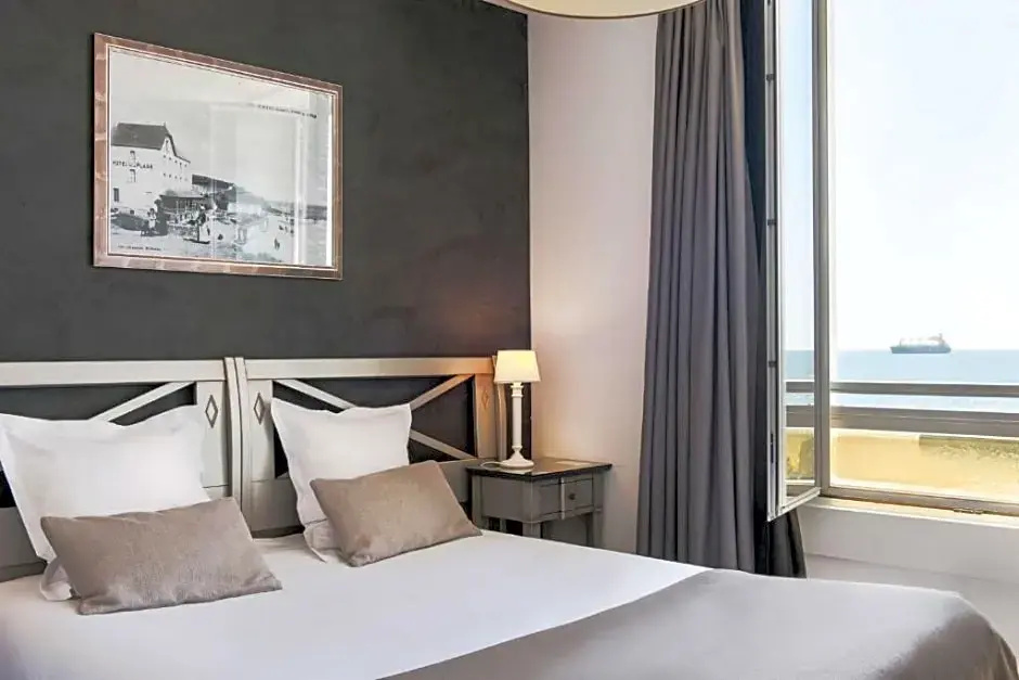 Best Western Hotel De La Plage - Chambres