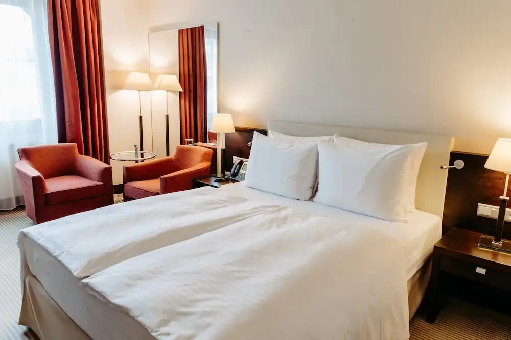 Crowne Plaza Bratislava by IHG - Chambres