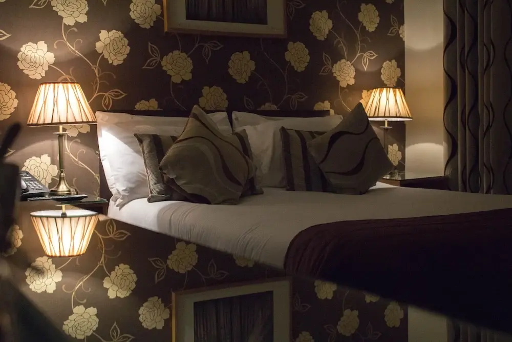 Dobbins Inn - Chambres