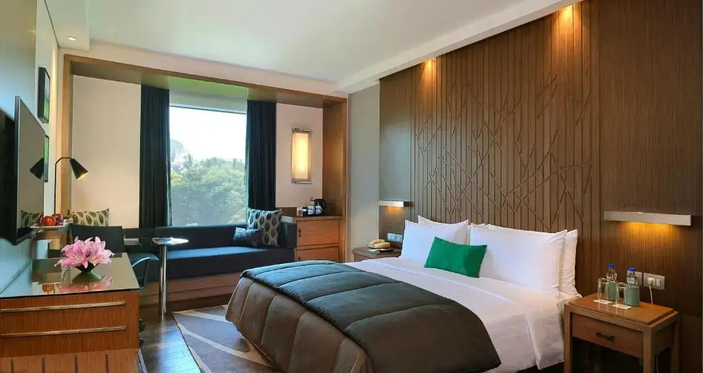 Welcomhotel by ITC Hotels, Richmond Road, Bengaluru - Chambres