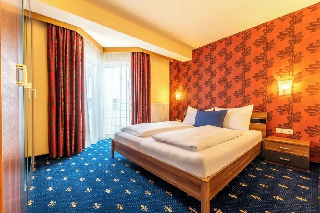 Hotel Tia Monte Nauders - Général