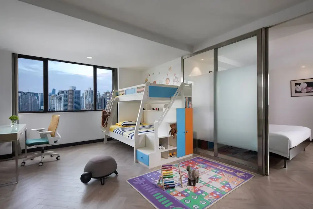 Holiday Inn Vista Shanghai by IHG - Chambres