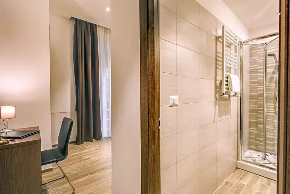 Rome Garden Hotel - Chambres