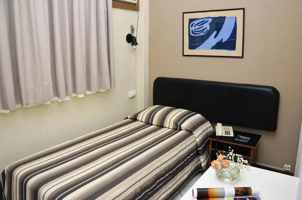Castel Plaza Hotel - Chambres