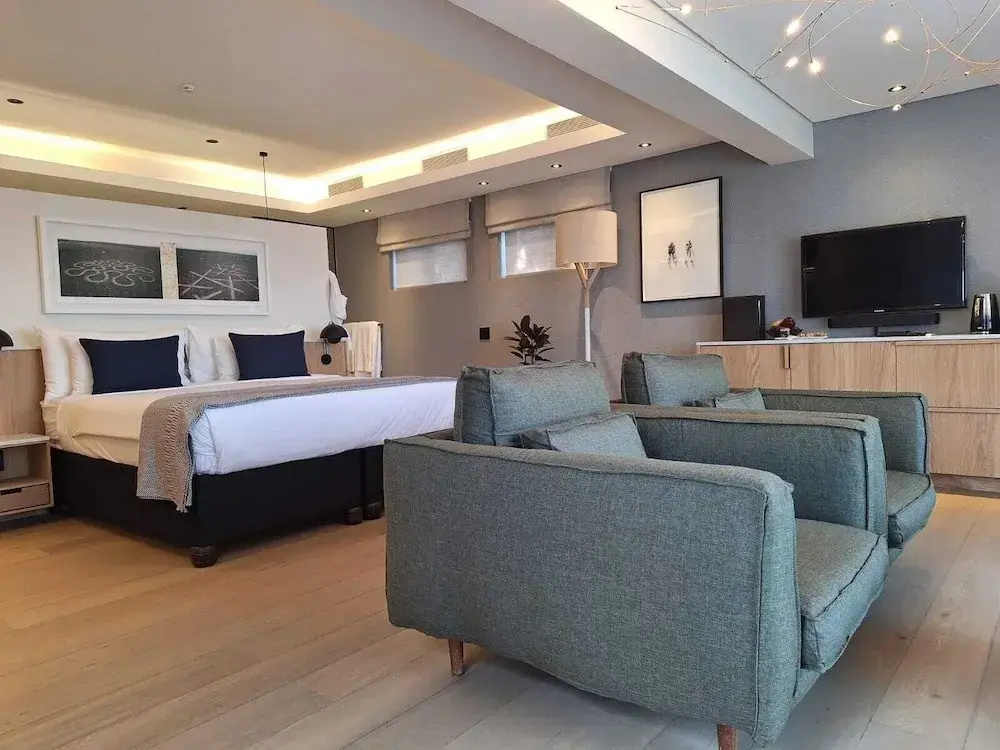 1 Bedroom Junior Suite
