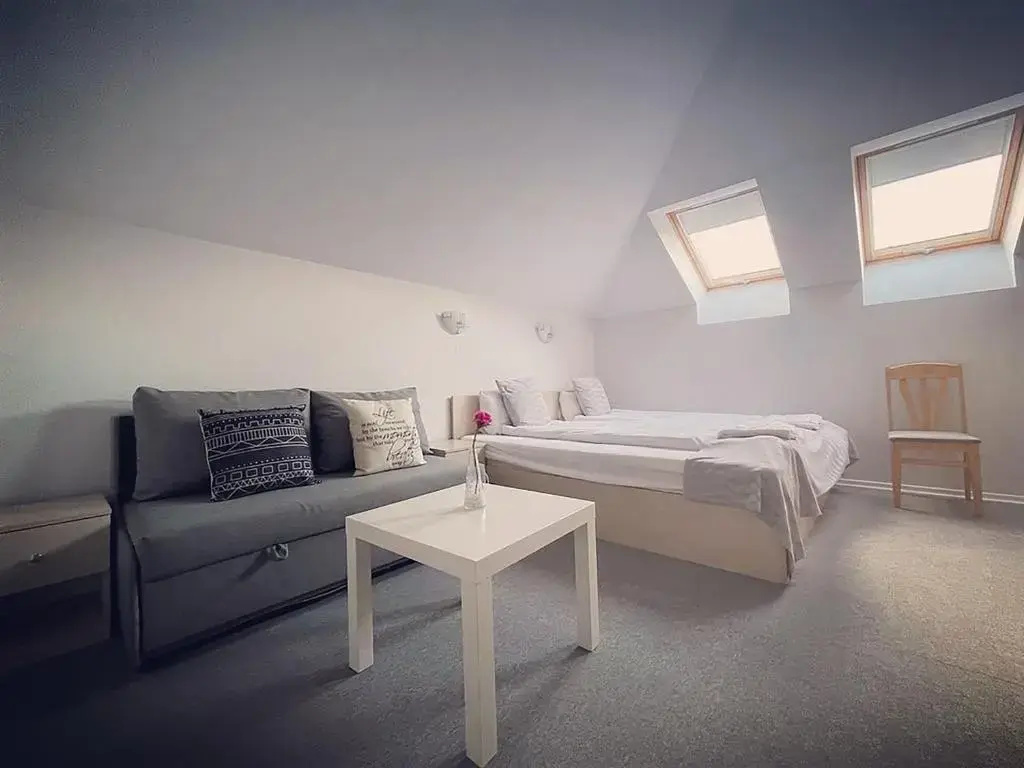 Da Vinci Guesthouse - Chambres