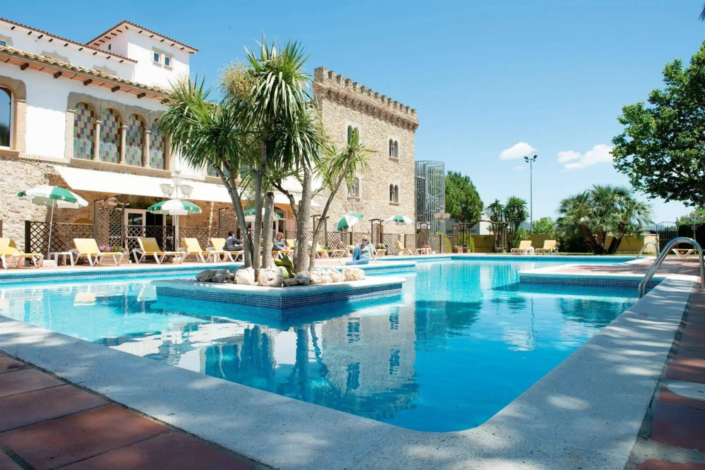 Hotel Castell Blanc - Général