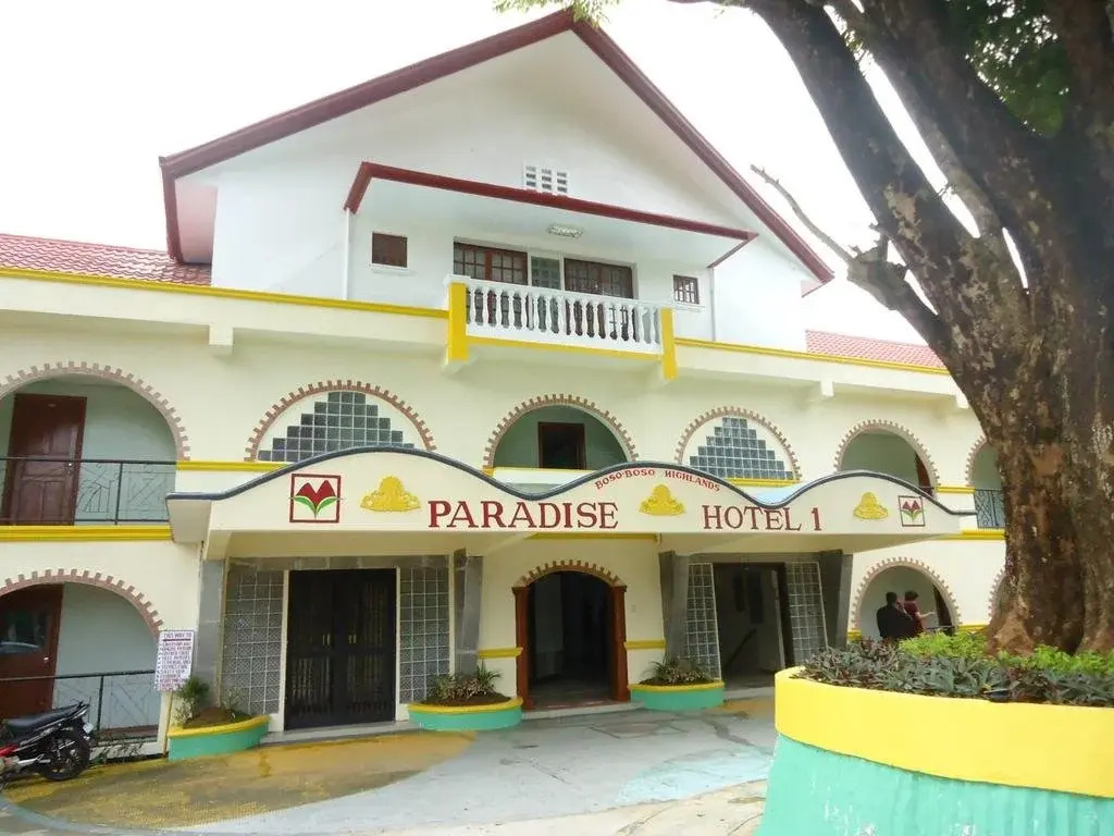 Boso Boso Highlands Resort And Hotel
