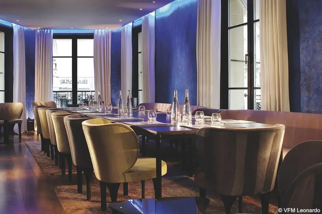 Le Metropolitan a Tribute Portfolio Hotel Paris