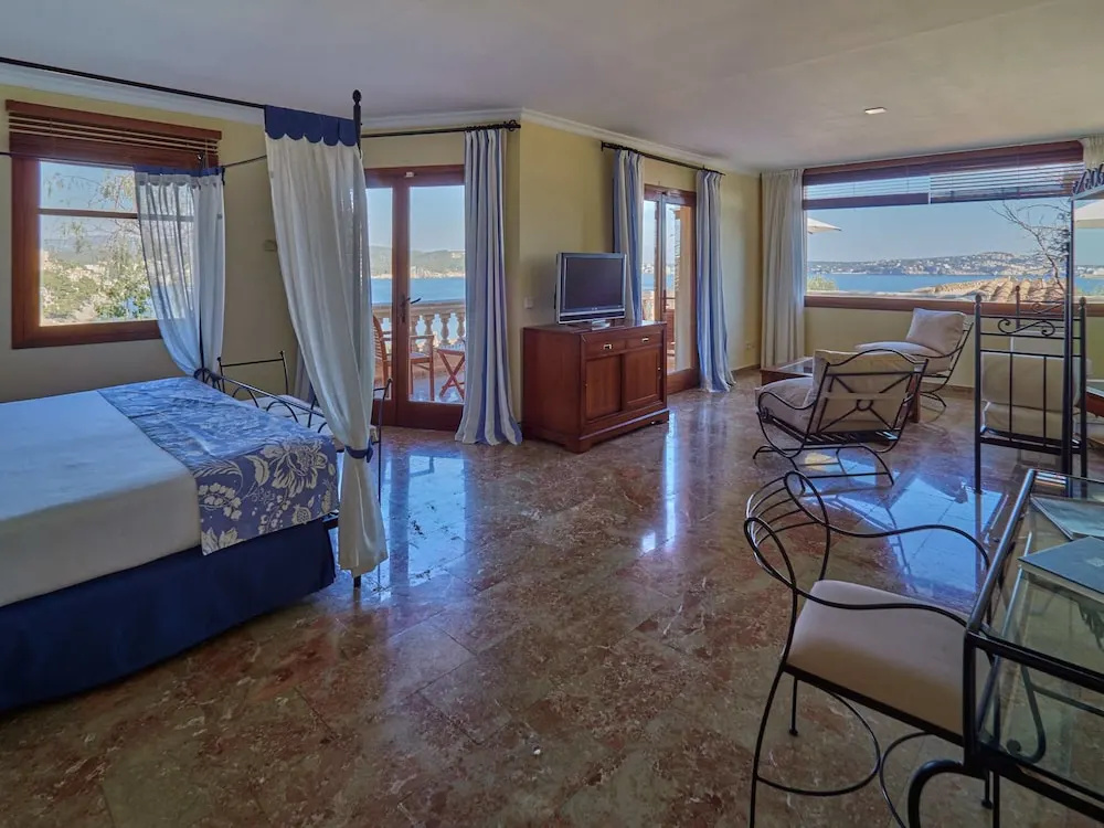 Hotel Petit Cala Fornells - Chambres