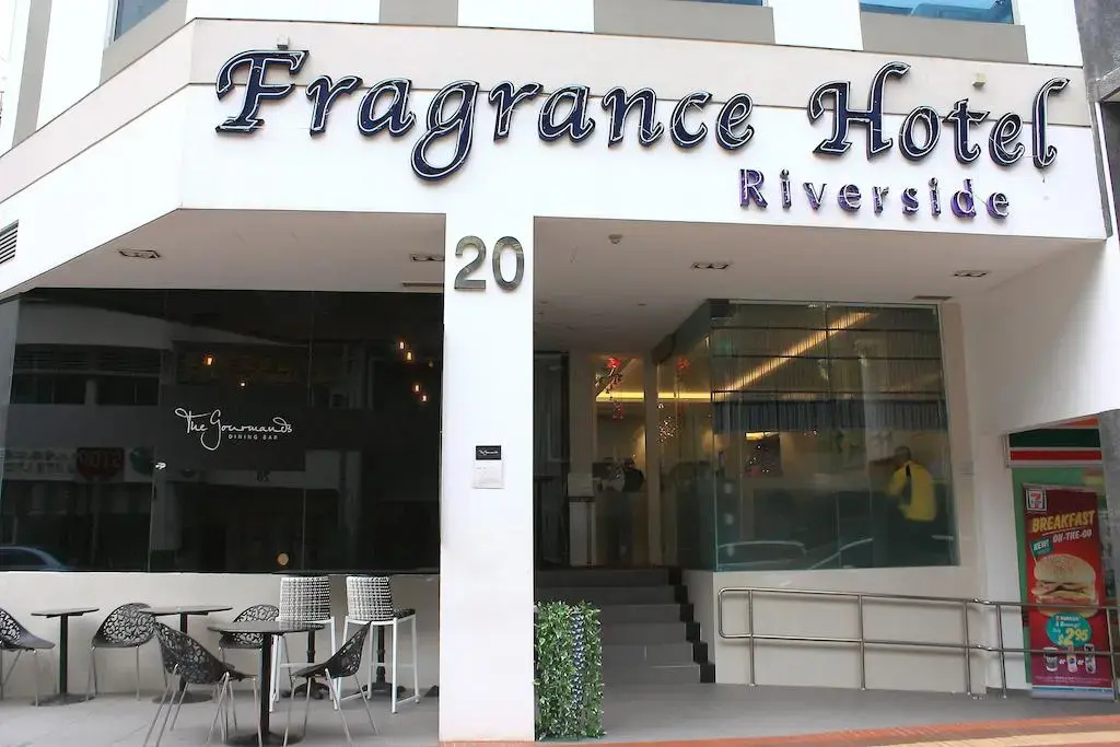 Ibis Budget Singapore Clarke Quay