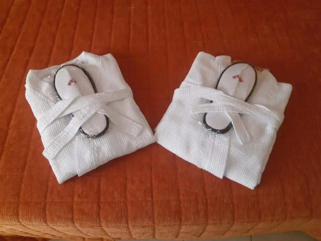 4 Epoxes Hotel Spa - Chambres