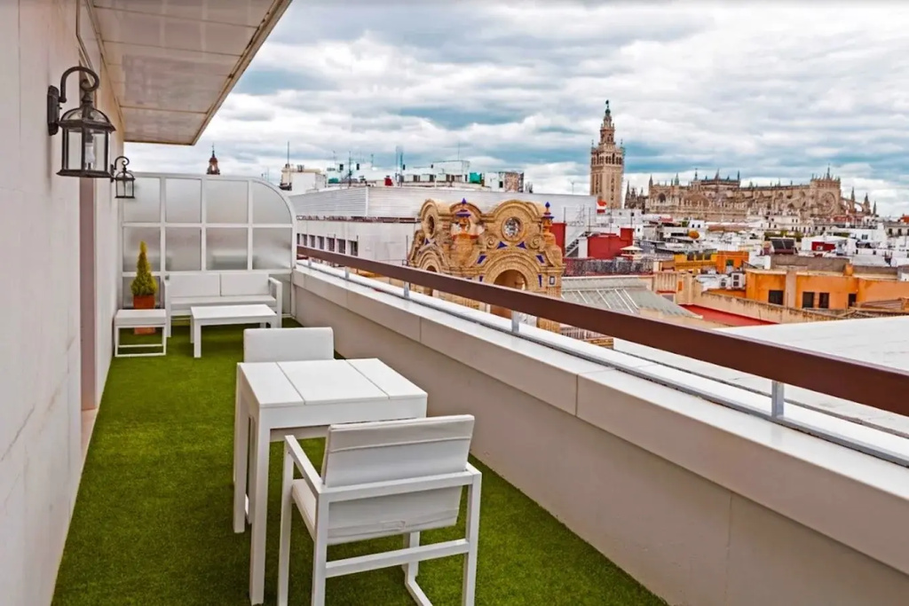 Hotel Inglaterra Sevilla - Général