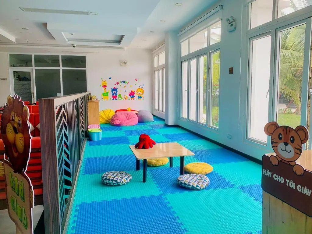 Ben Tre Riverside Resort - Général