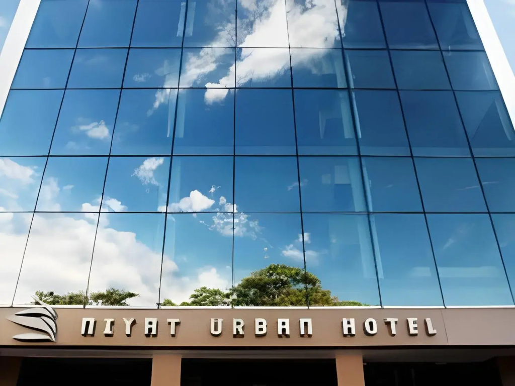 Niyat Urban Hotel