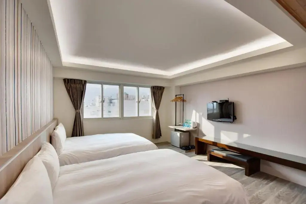 Cullinan Hotel - Chambres